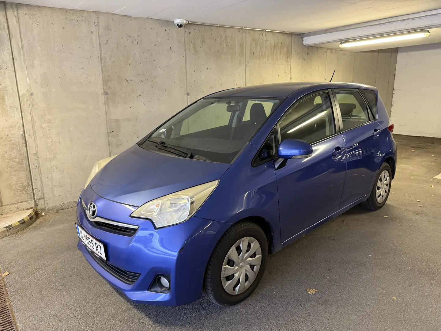 Toyota Verso-S Verso S 1.33 VVT-i Multidrive Life - 2