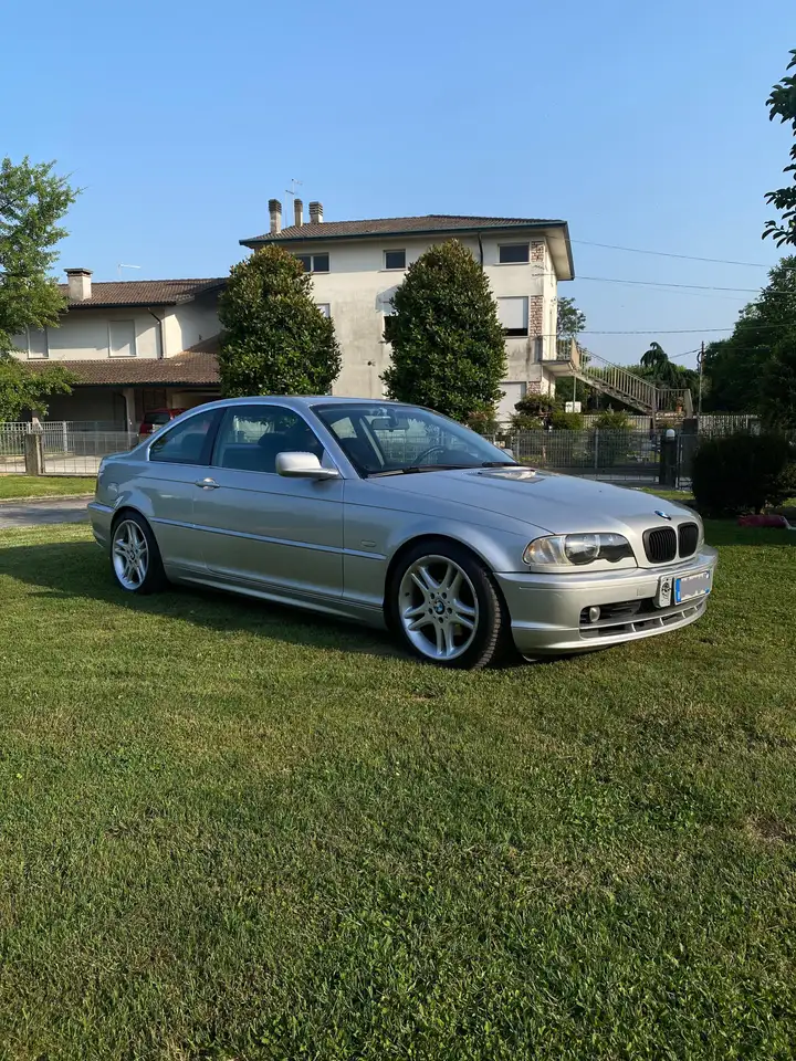 BMW 320ci Coupe Attiva, foto 1