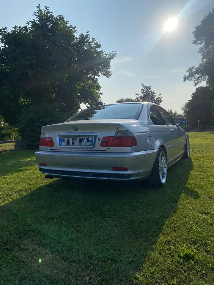 BMW 320ci Coupe Attiva, foto 2