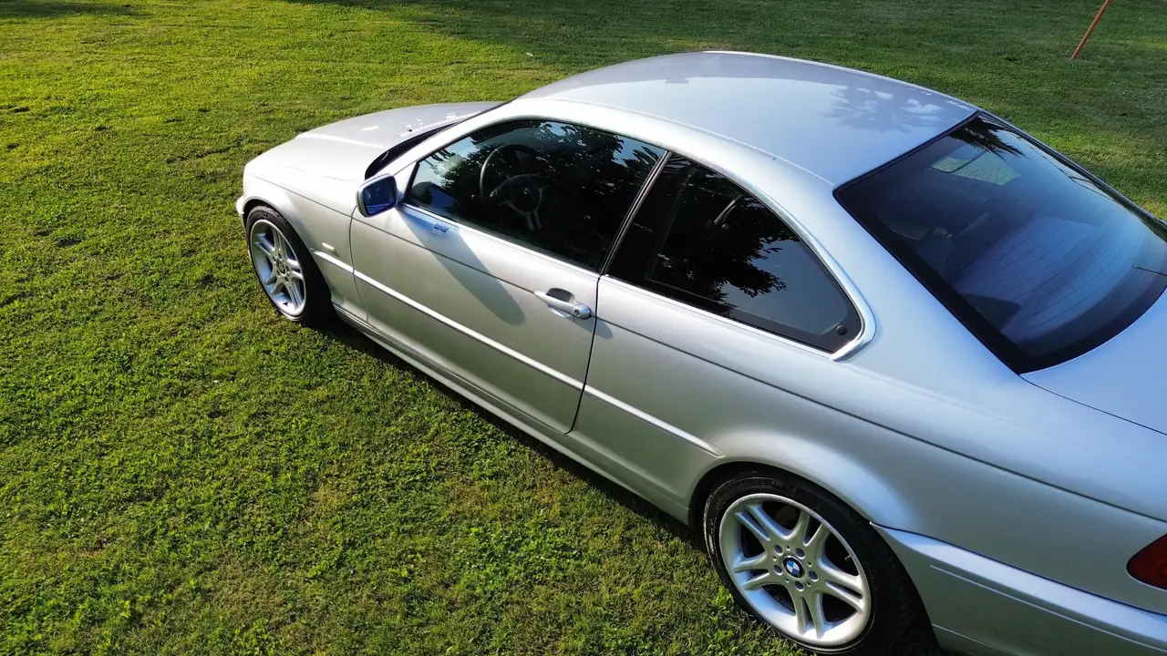 BMW 320ci Coupe Attiva, foto 6