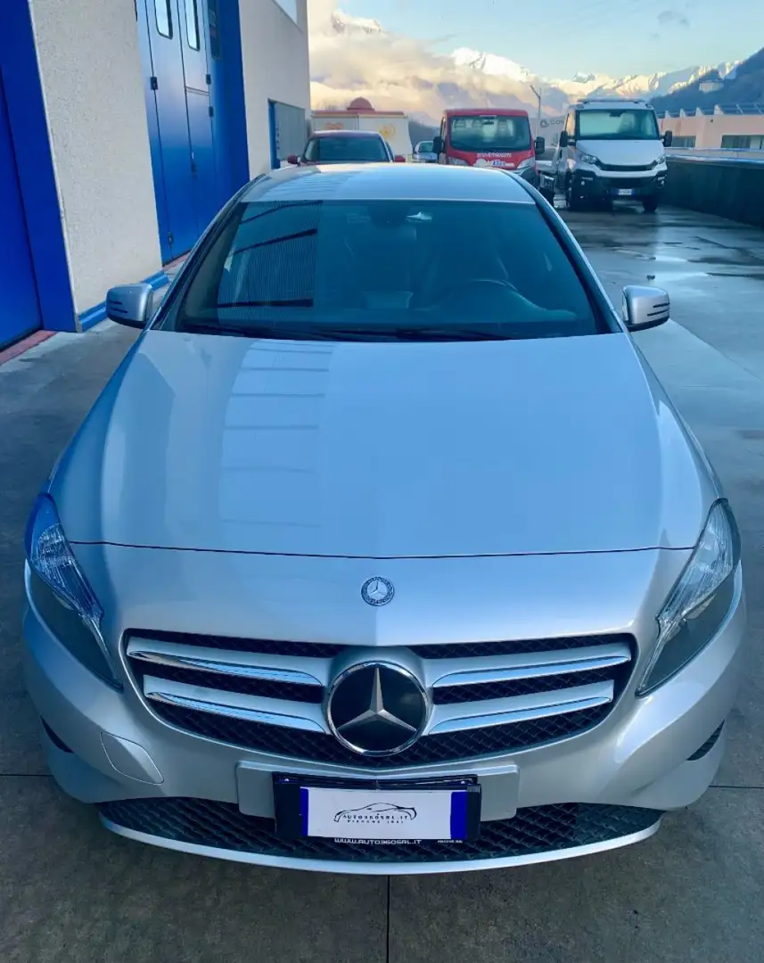 Mercedes-Benz A 180 CDI Automatic SPORT DISTRIBUZIONE NUOVA OK NEOPAT. Argent - 2