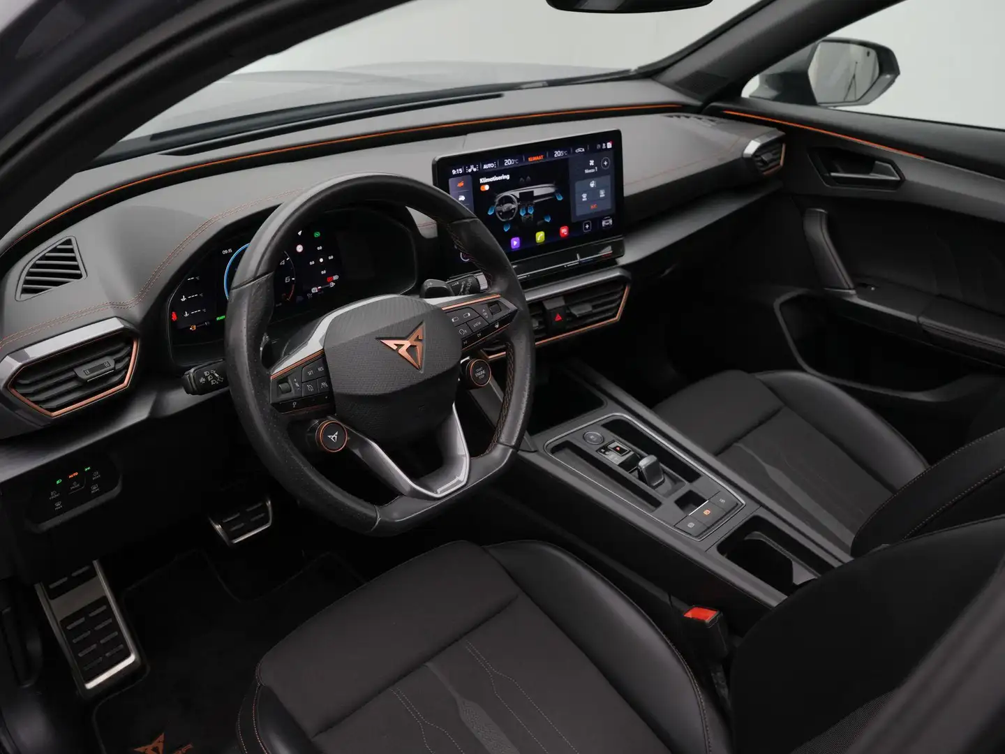 CUPRA Formentor 1.4 e-Hybrid 245 pk DSG VZ Performance | Panoramad Grijs - 2