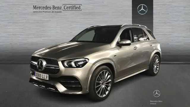 Mercedes-Benz GLE 350 -CLASS DE 4MATIC AMG LINE