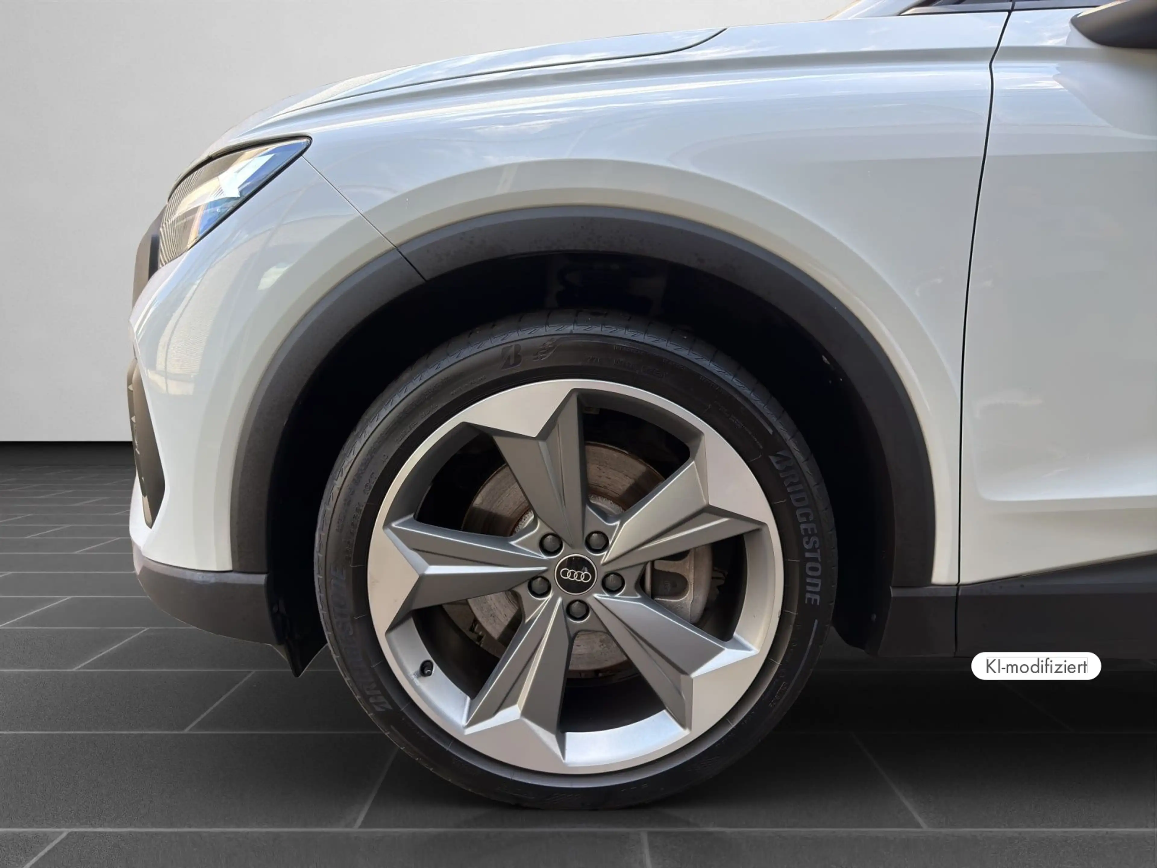 Audi Q4 e-tron 40 e-tron Navi Plus 150 kW — photo 8