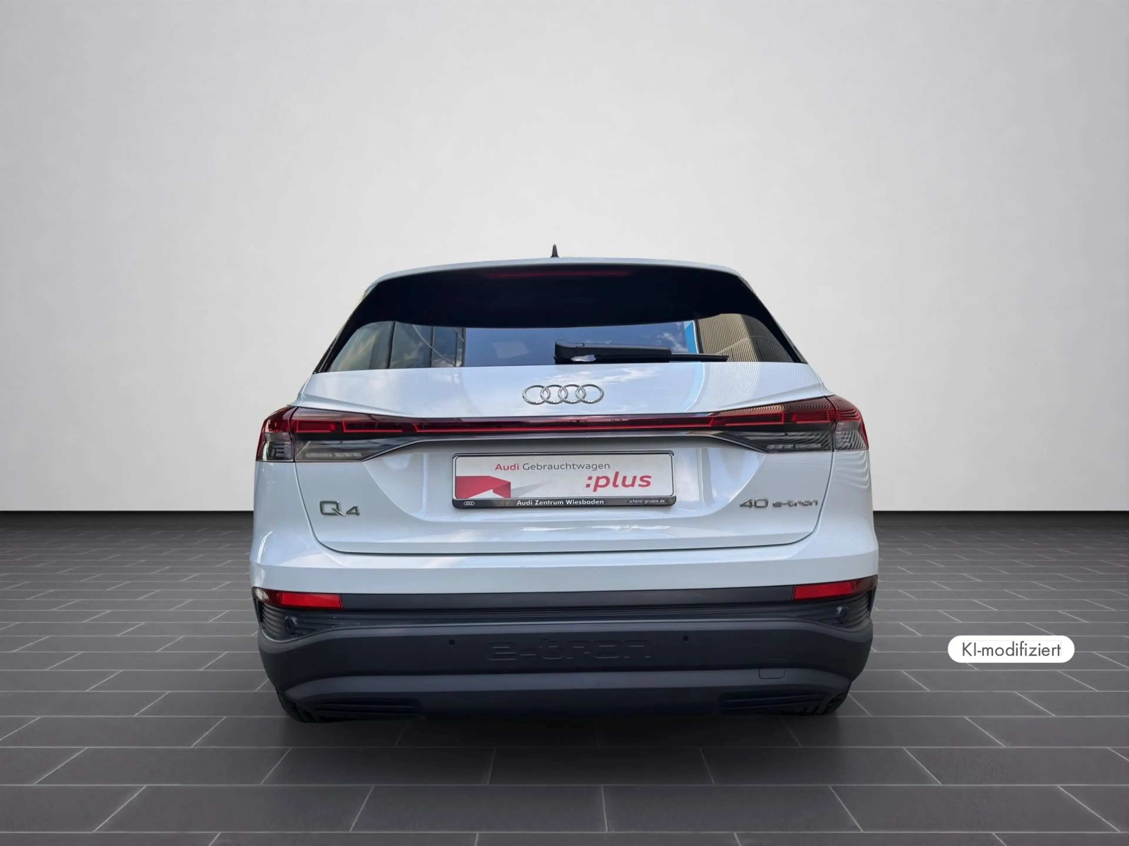 Audi Q4 e-tron 40 e-tron Navi Plus 150 kW — photo 6