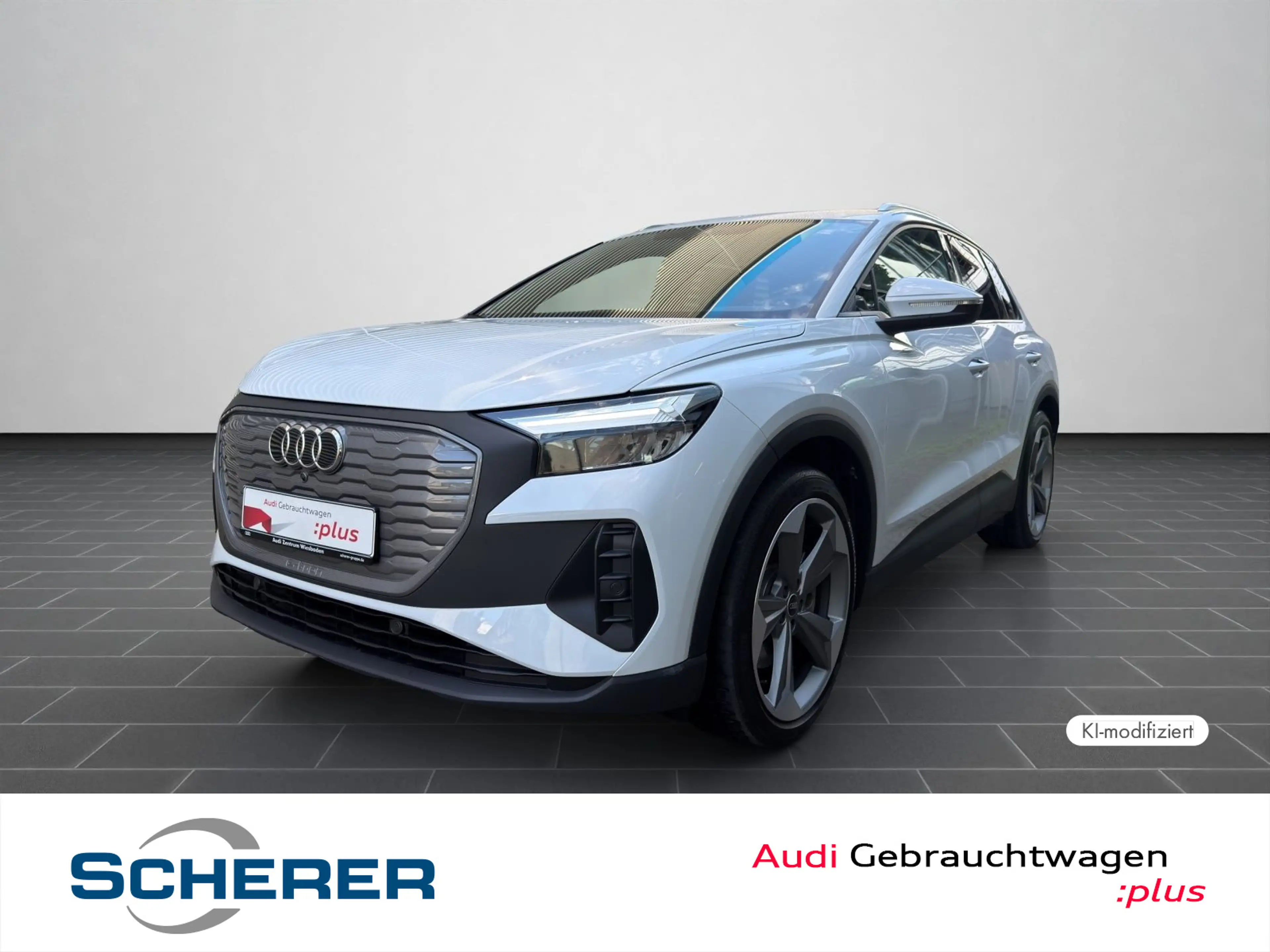 Audi Q4 e-tron 40 e-tron Navi Plus 150 kW