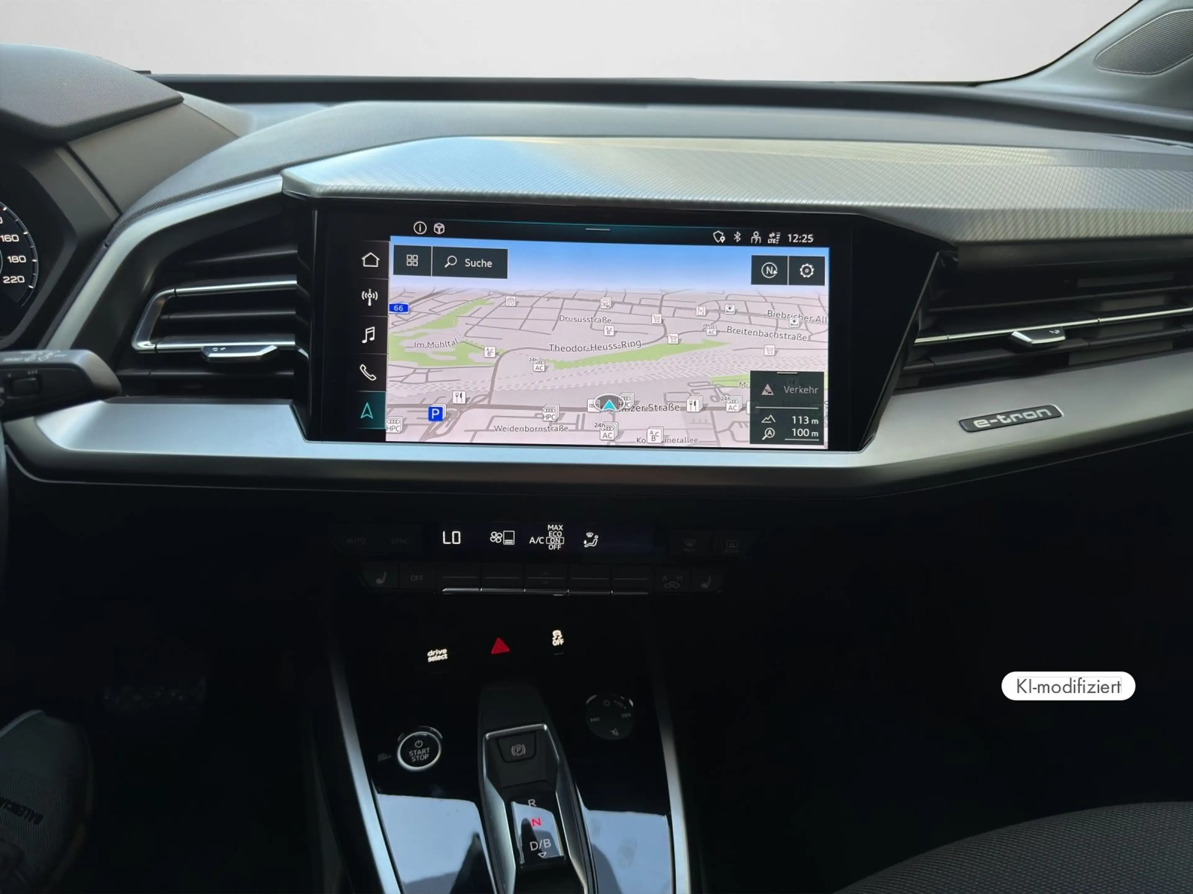Audi Q4 e-tron 40 e-tron Navi Plus 150 kW — photo 11