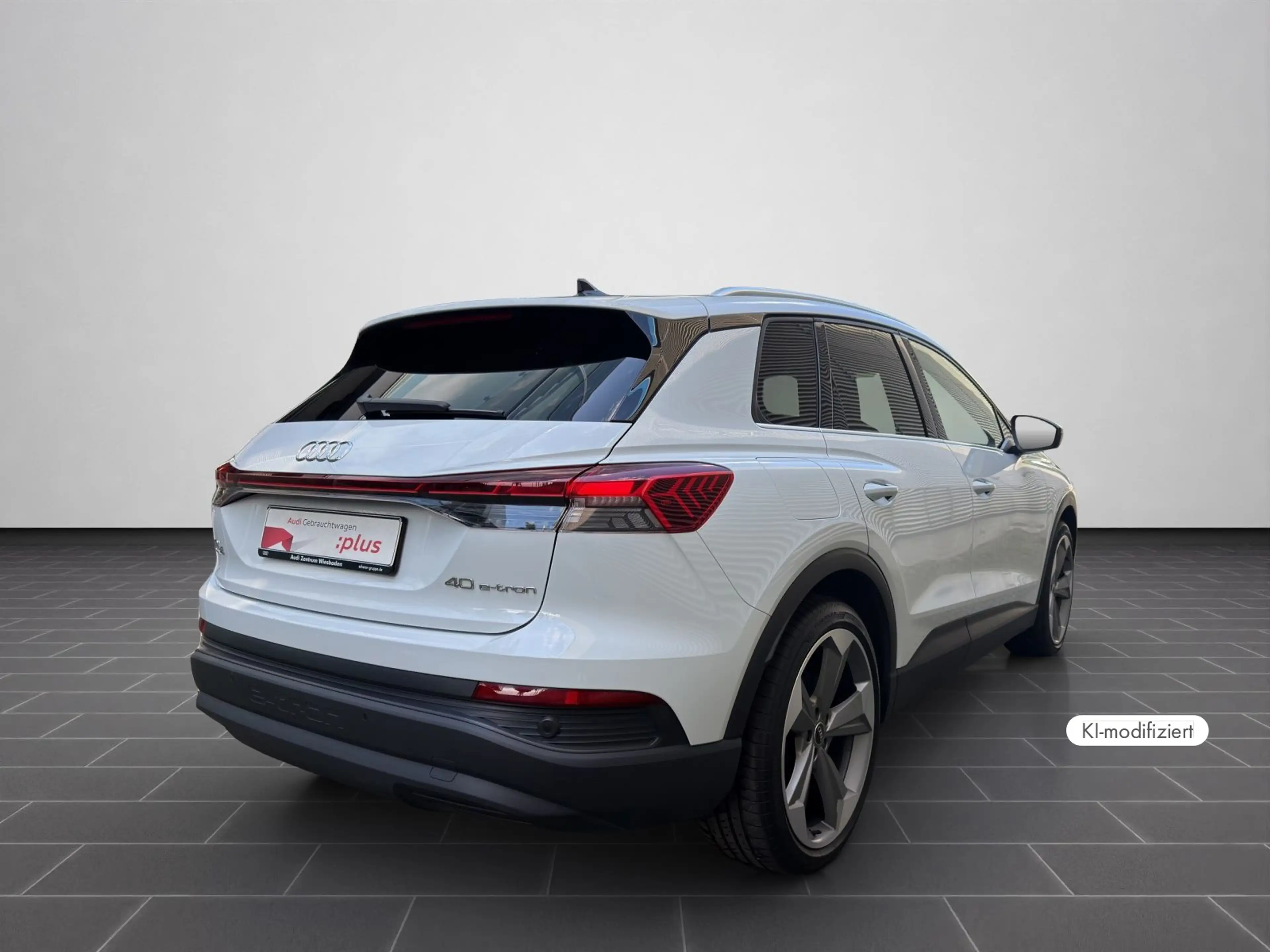 Audi Q4 e-tron 40 e-tron Navi Plus 150 kW — photo 2