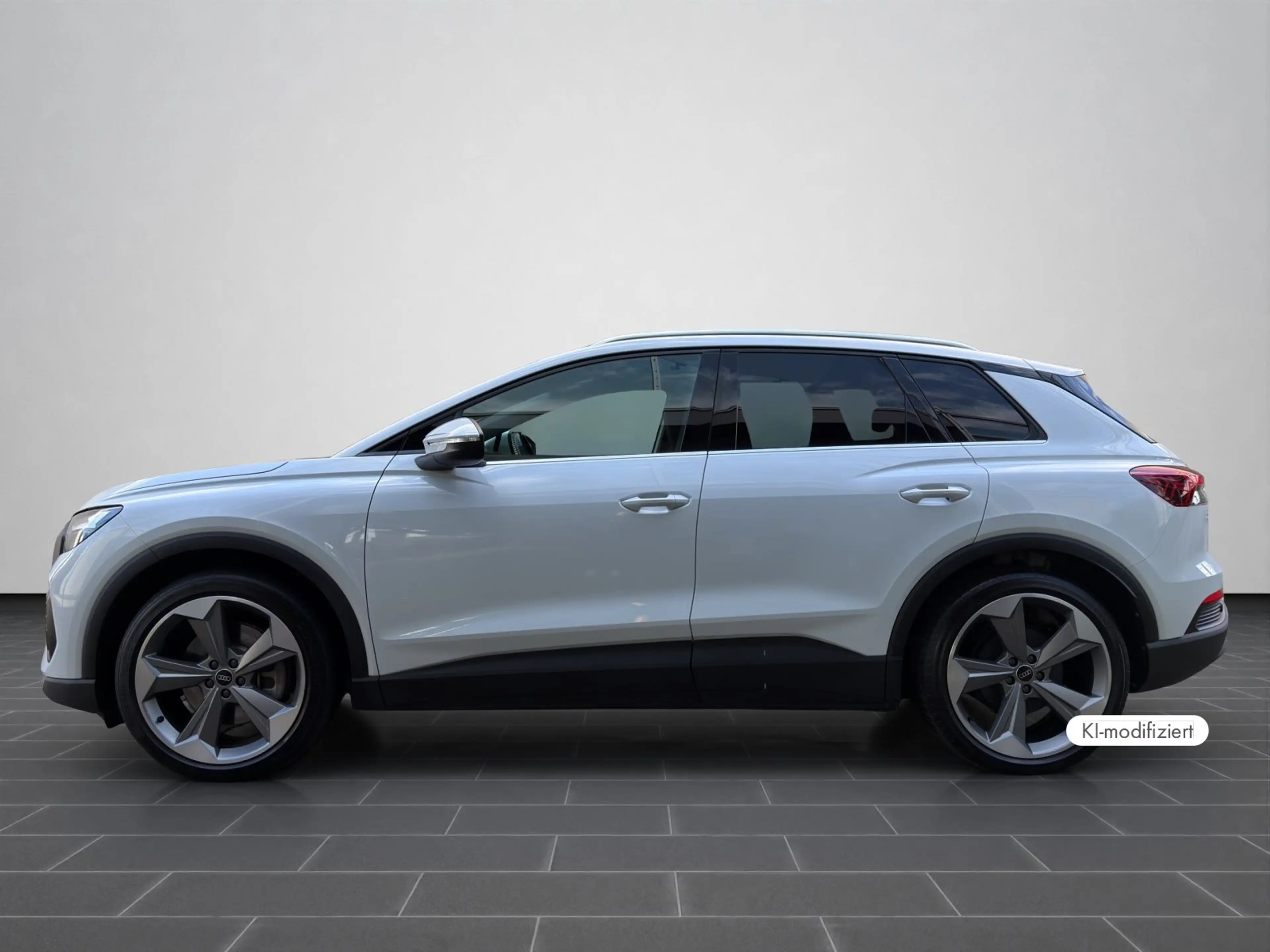 Audi Q4 e-tron 40 e-tron Navi Plus 150 kW — photo 7