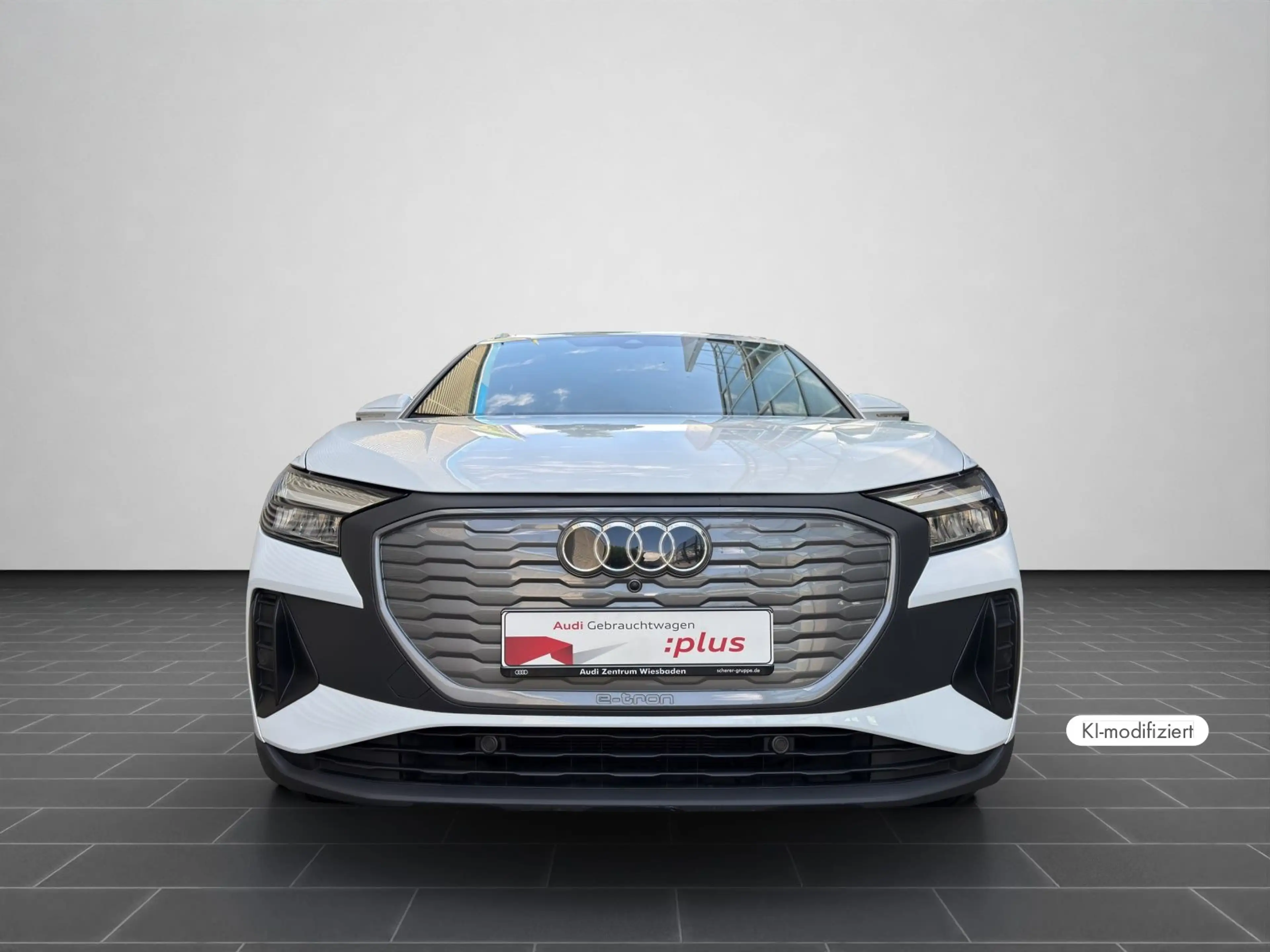 Audi Q4 e-tron 40 e-tron Navi Plus 150 kW — photo 5