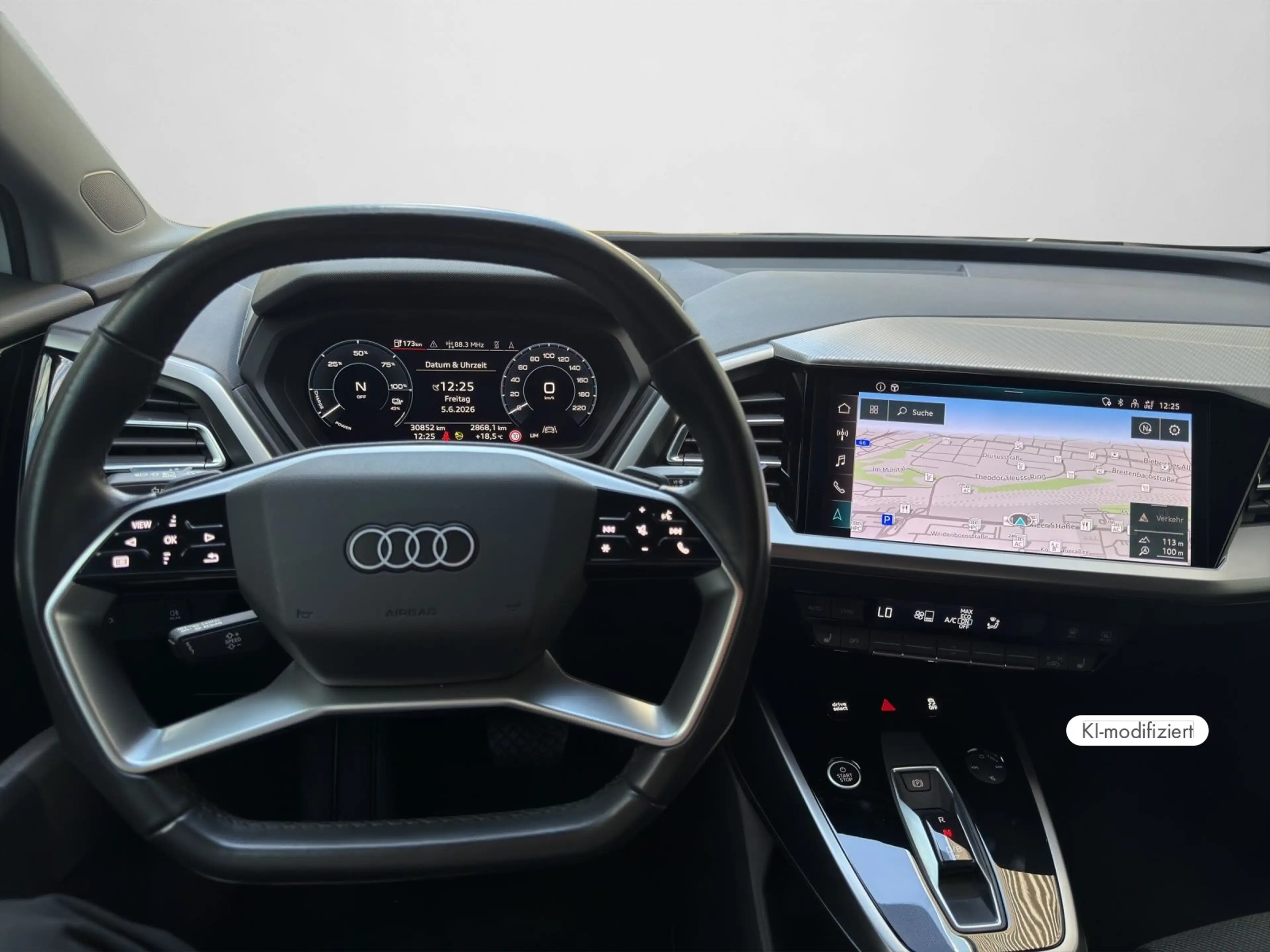 Audi Q4 e-tron 40 e-tron Navi Plus 150 kW — photo 3