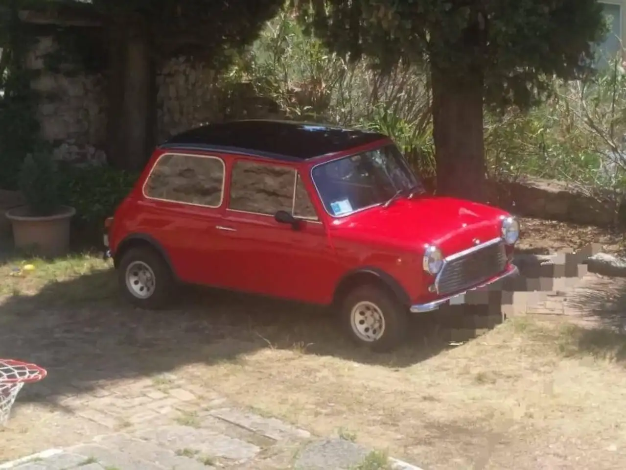 Innocenti Mini Cooper, foto 3