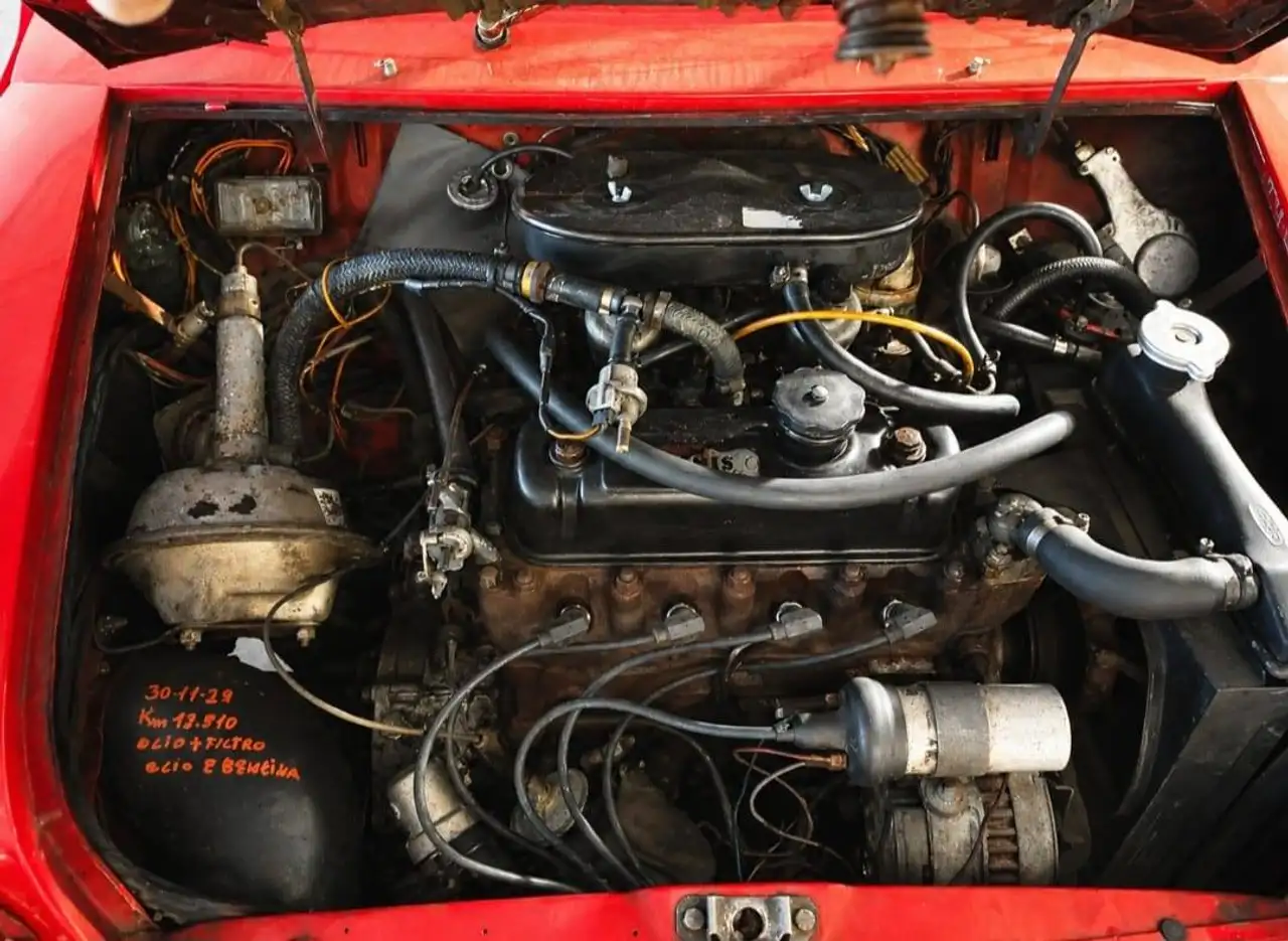 Innocenti Mini Cooper, foto 9