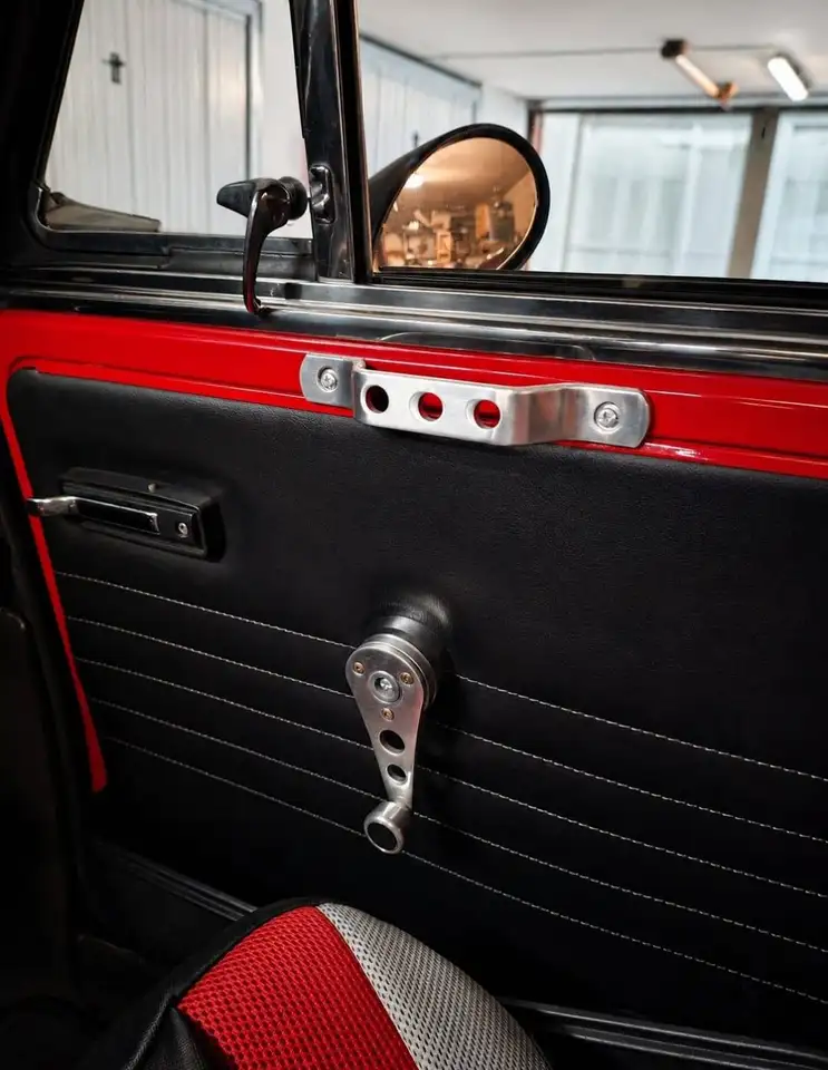 Innocenti Mini Cooper, foto 7