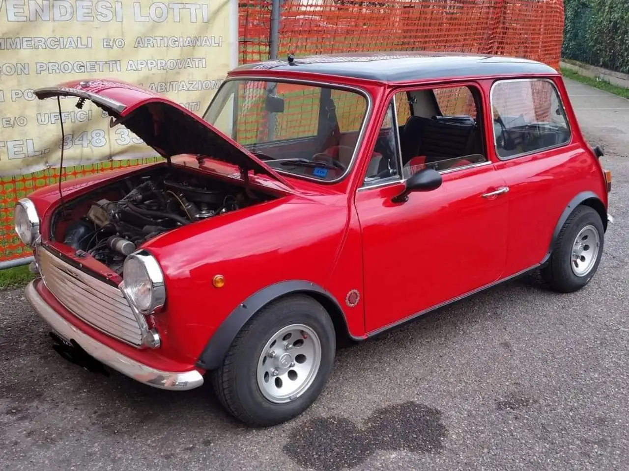 Innocenti Mini Cooper, foto 2