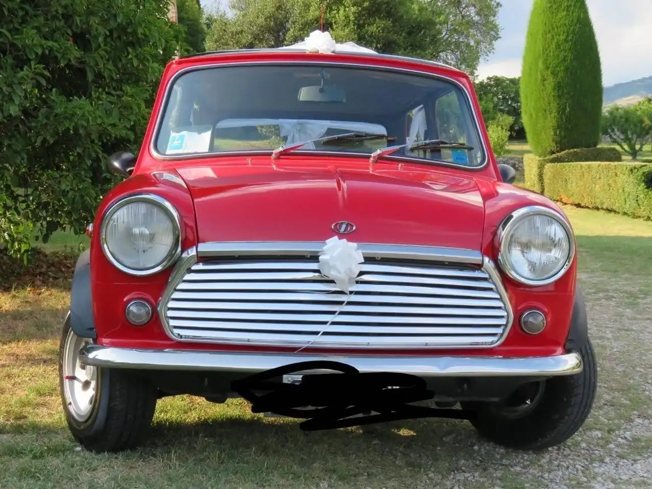 Innocenti Mini Cooper, foto 4