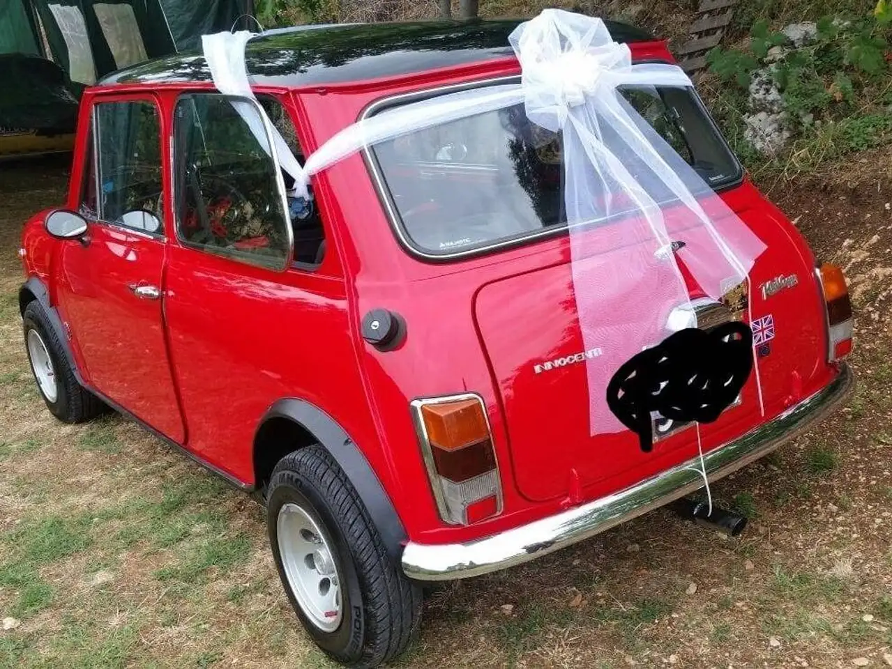 Innocenti Mini Cooper, foto 5