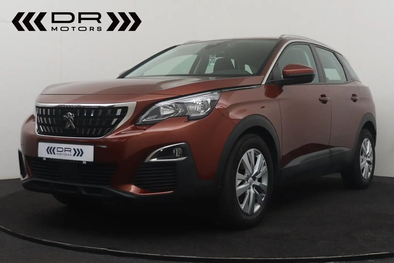 Peugeot 3008 BlueHDI 130 ACTIVE -  NAVIGATIE - ICOCKPIT - TOPST Бронзовий - 1