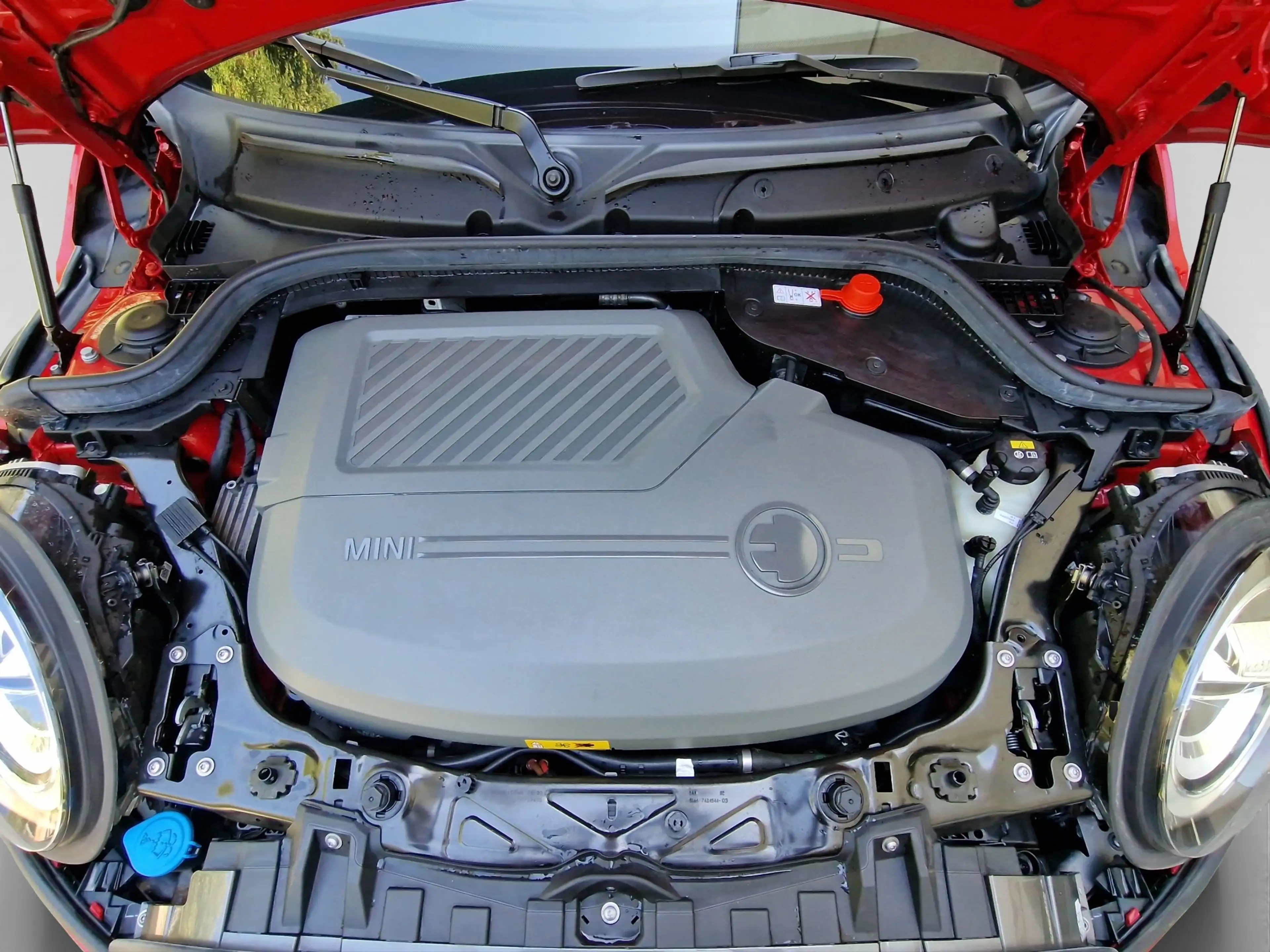 MINI Cooper SE 3-Türer — photo 13