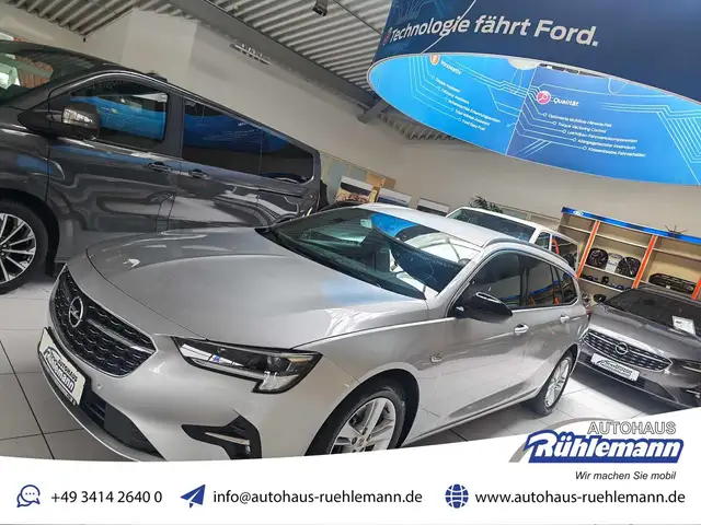 Opel Insignia Sports Tourer AUTOMATIK LED KAMERA NAVi SiTZ-/LENK