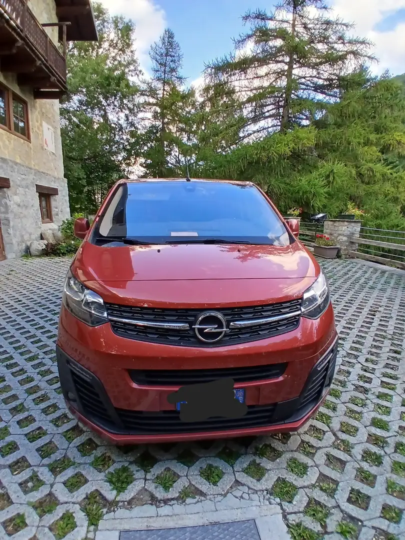 Opel Zafira Life - 1