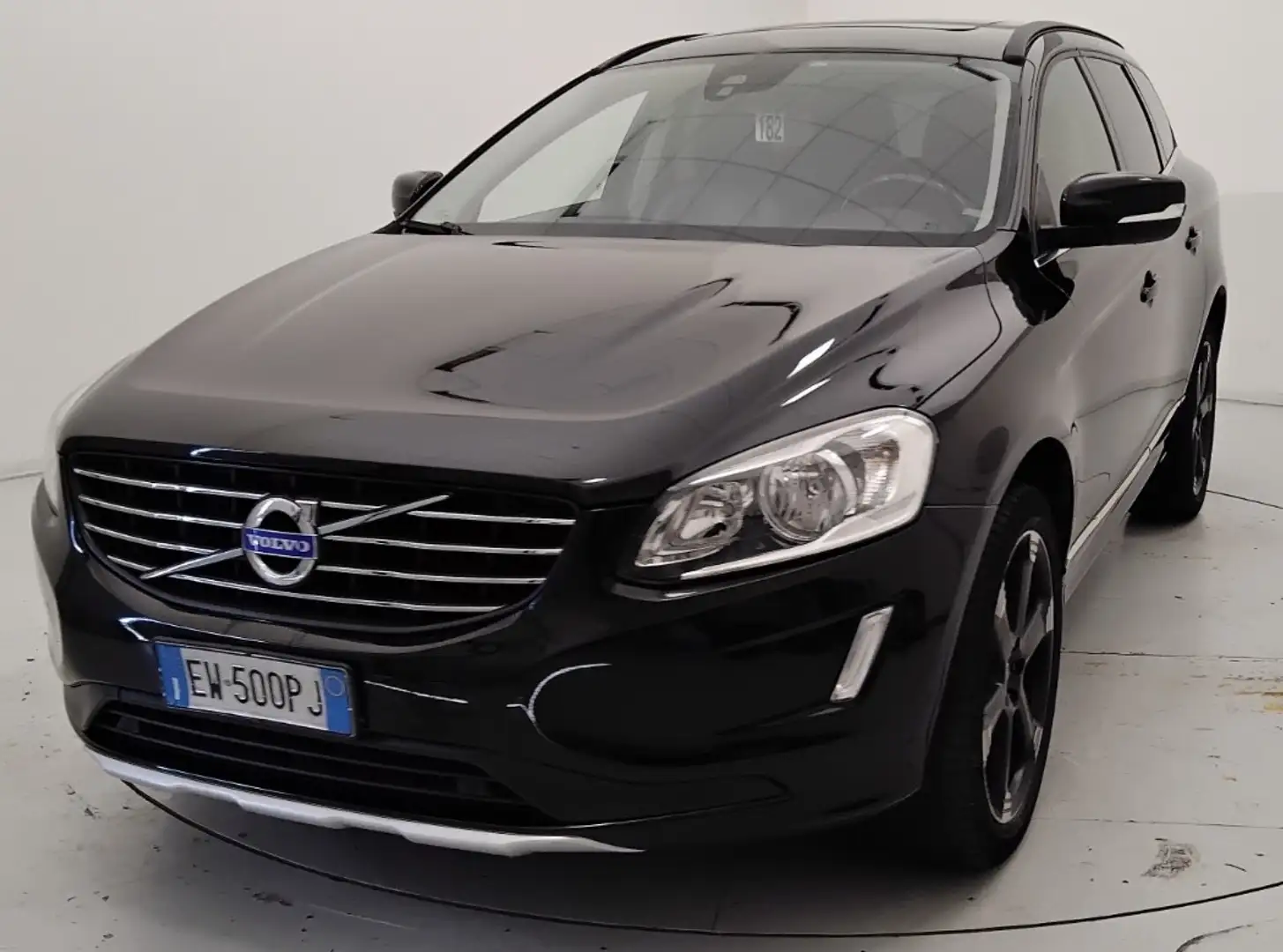Volvo XC60 2.4 d4 Summum awd 181cv geartronic  Tetto Panorama Nero - 2
