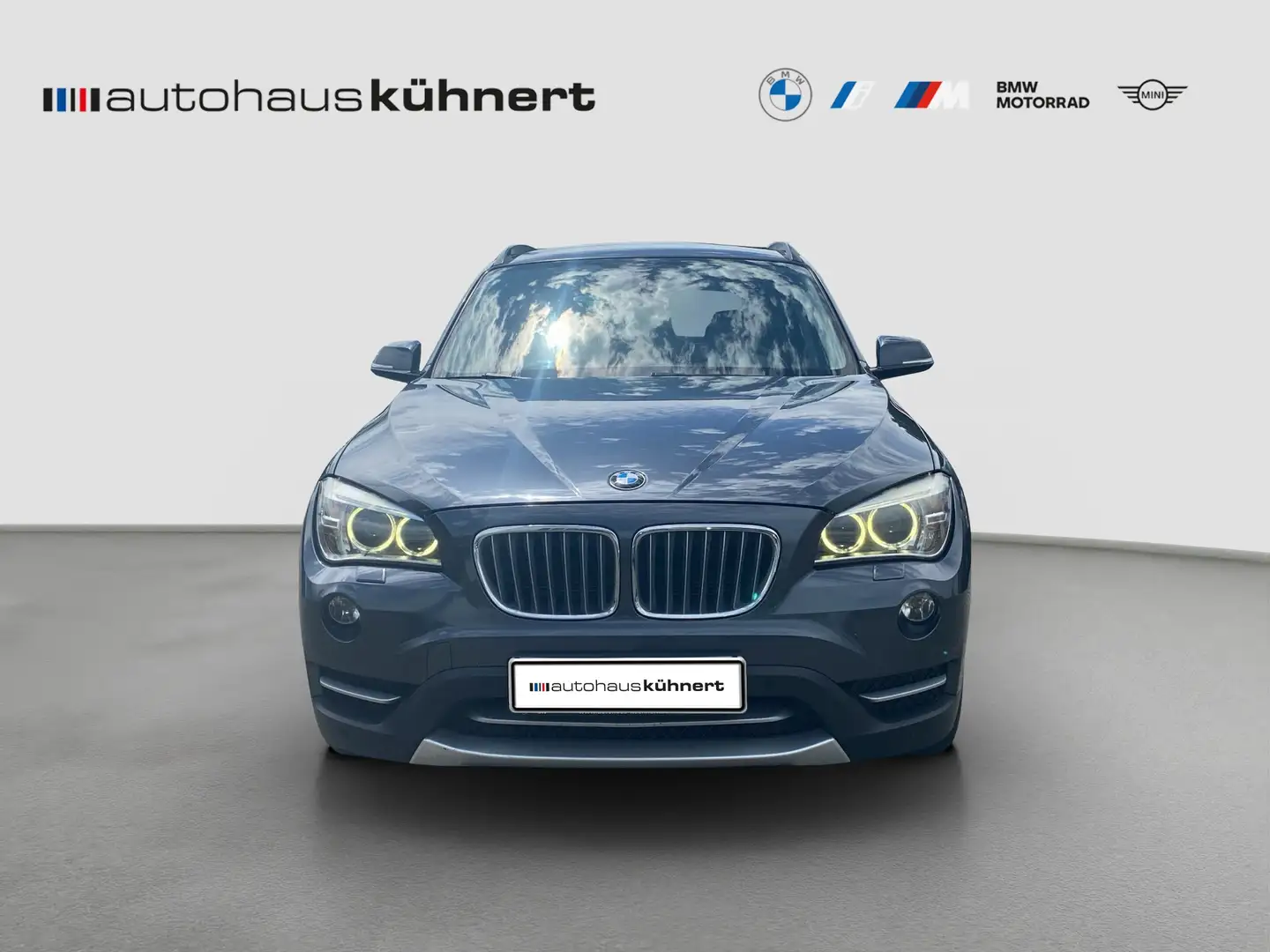 BMW X1 xDrive20d +nur an Händler/Export+ Grijs - 2