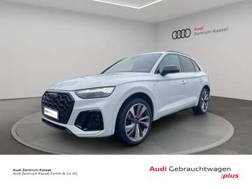40 TDI quattro S line Matrix Pano Kamera PDC+