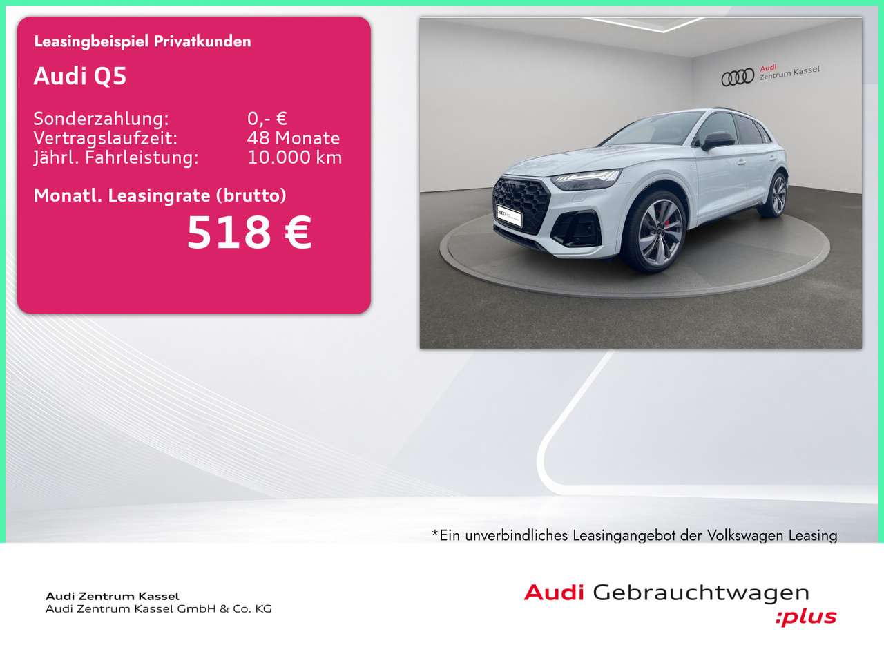Audi Q5 2023