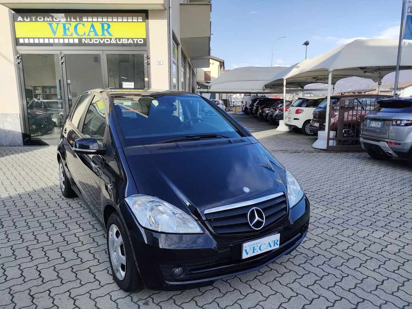 Mercedes-Benz A 180 A 180 cdi Classic Nero - 1