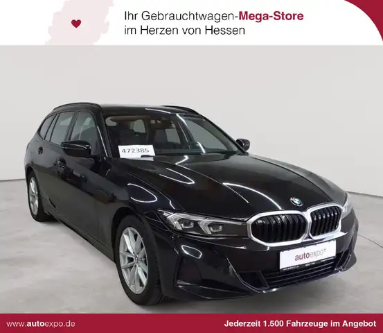 2024 BMW 3 Series in Black for sale