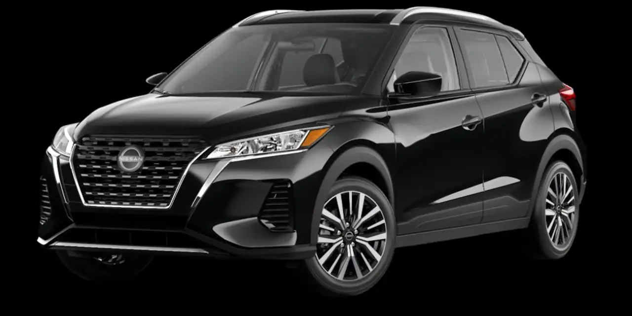 2024 Nissan Kicks