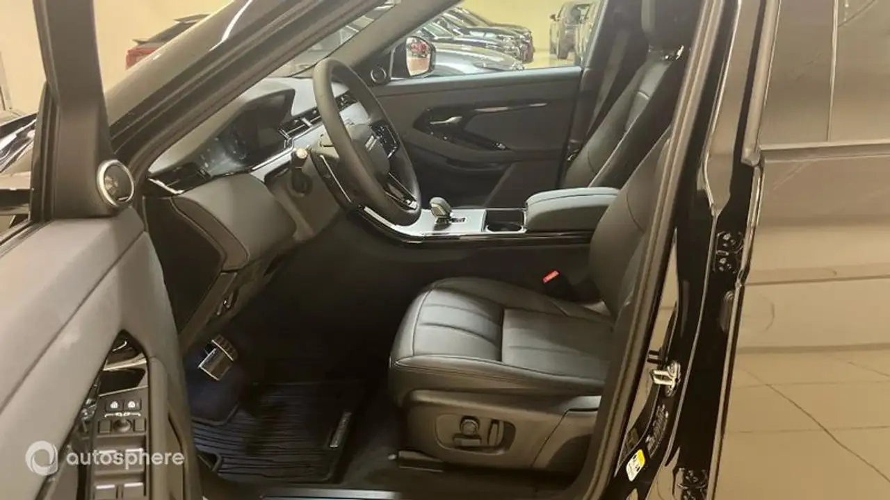 Land Rover Range Rover Evoque 2026 — фото 12