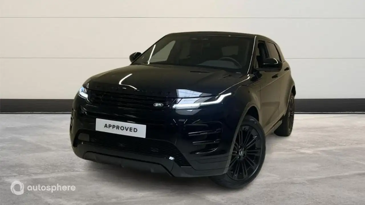 Land Rover Range Rover Evoque 2026