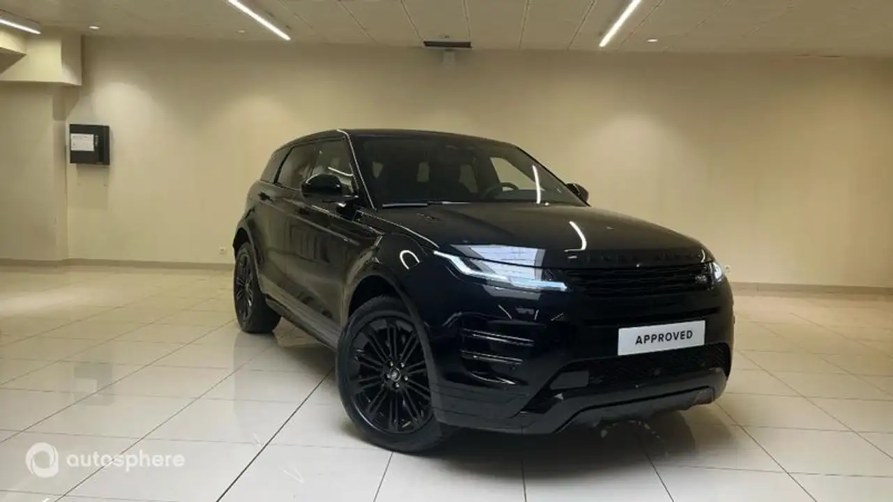 Land Rover Range Rover Evoque 2026