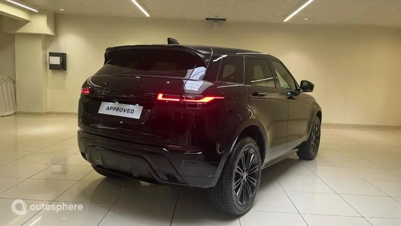 Land Rover Range Rover Evoque 2026