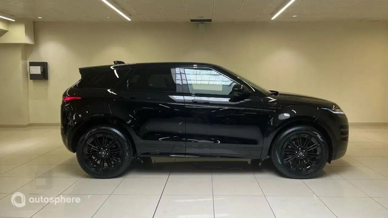 Land Rover Range Rover Evoque 2026