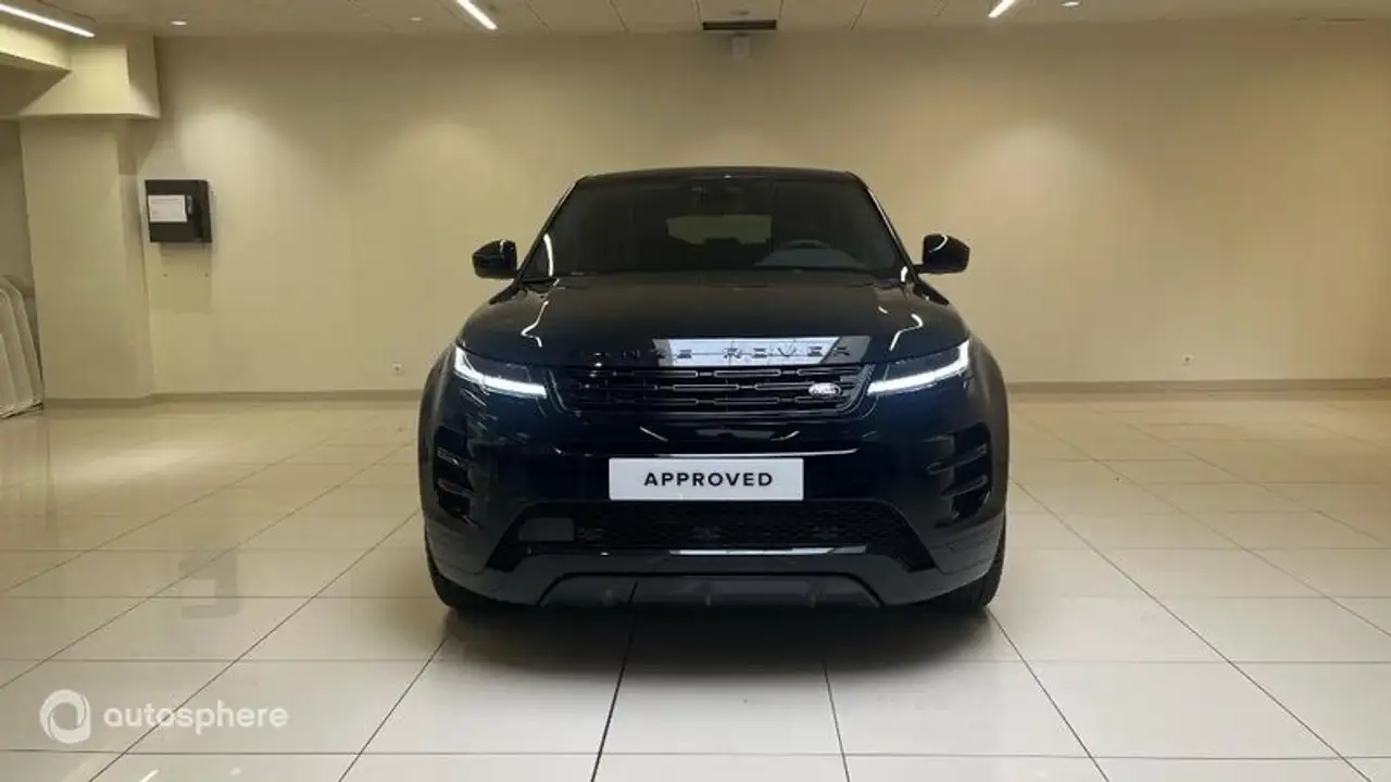 Land Rover Range Rover Evoque 2026