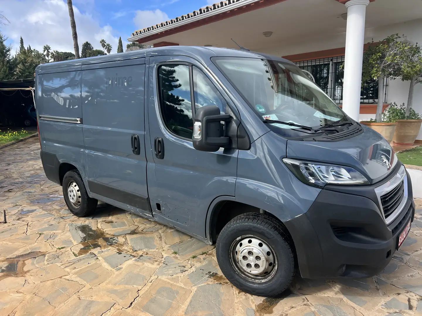 Peugeot Boxer HDi 333 L1H1 S&S Premium - 2