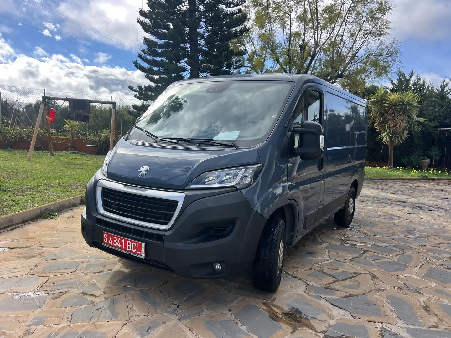 Peugeot Boxer HDi 333 L1H1 S&S Premium - 1