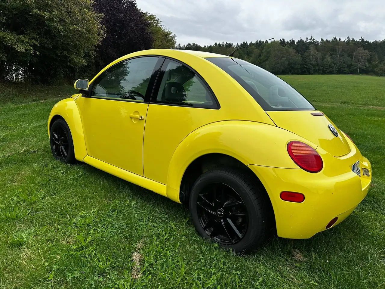 Volkswagen New Beetle 2.0, foto 3