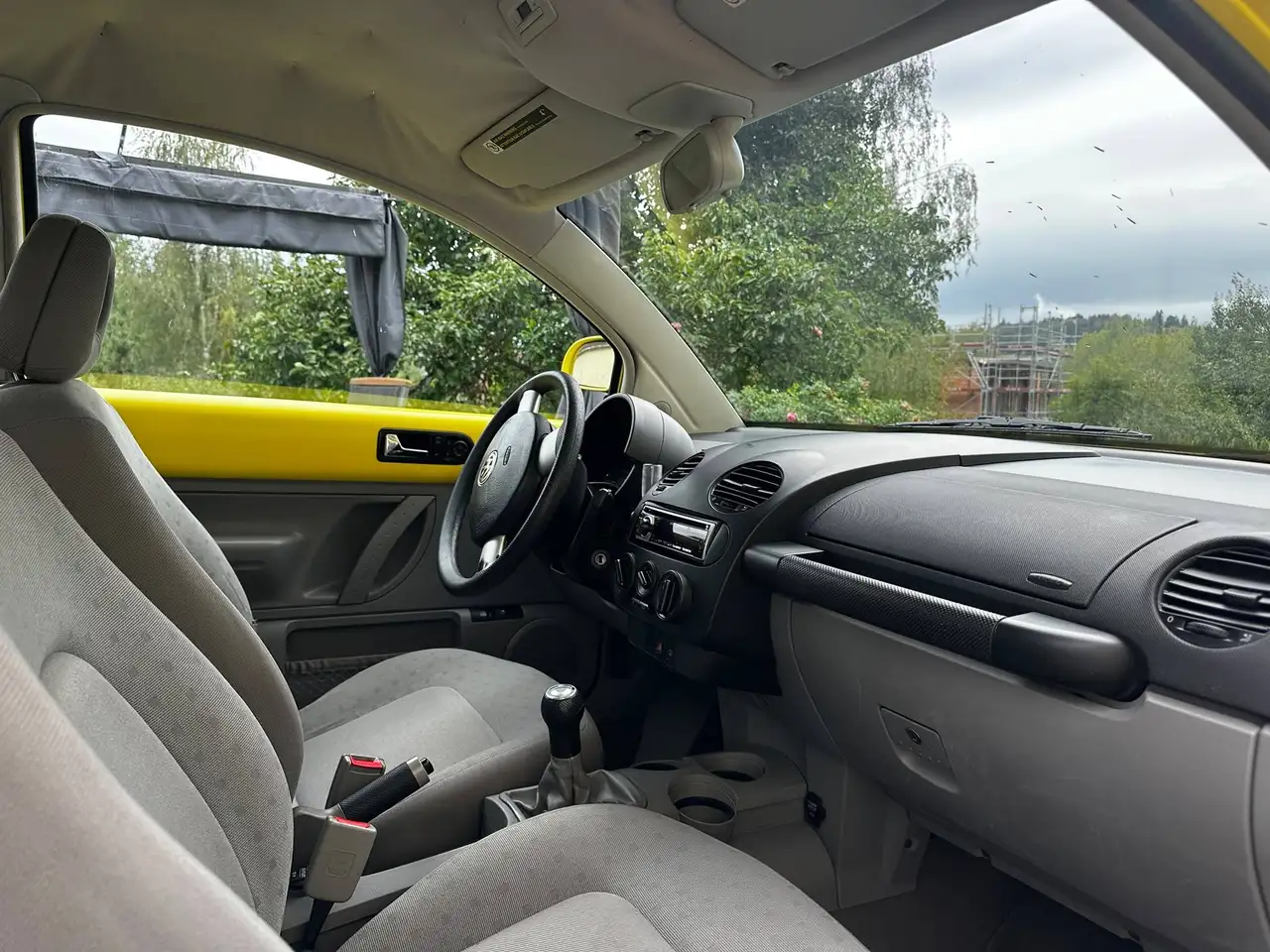 Volkswagen New Beetle 2.0, foto 12