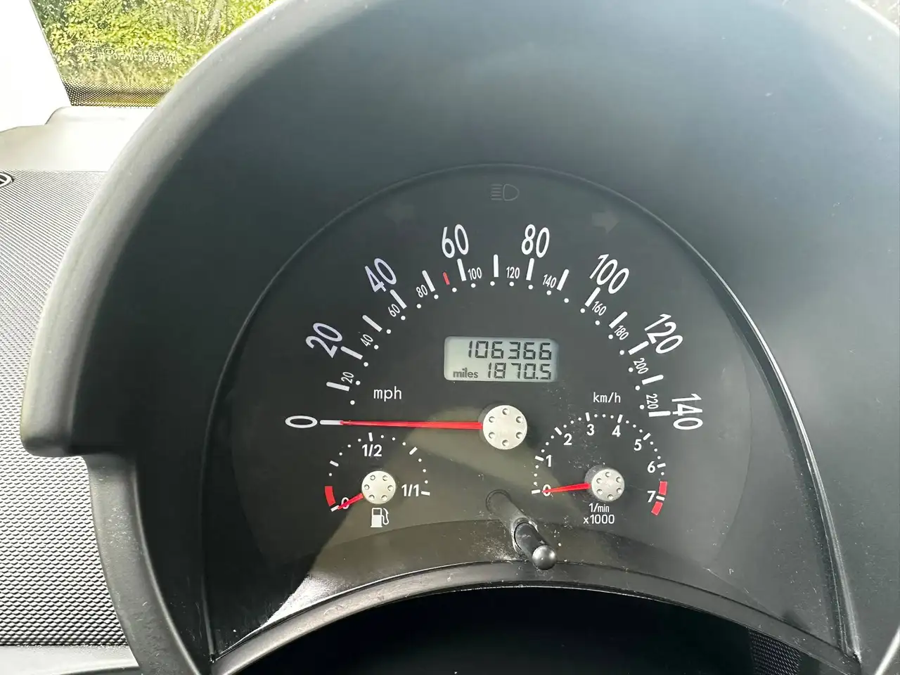 Volkswagen New Beetle 2.0, foto 6