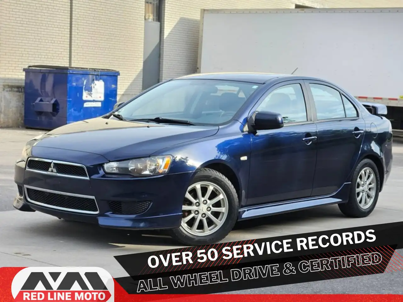 2014 Mitsubishi Lancer