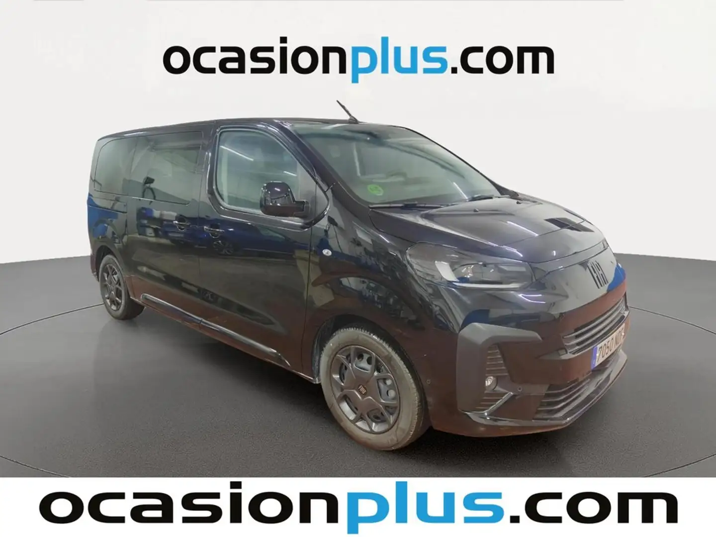 Fiat Ulysse M1 2.0.BlueHDI &S& Talla M Aut. 130KW Negro - 2