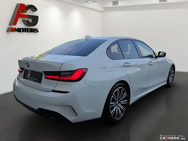 BMW M view 5