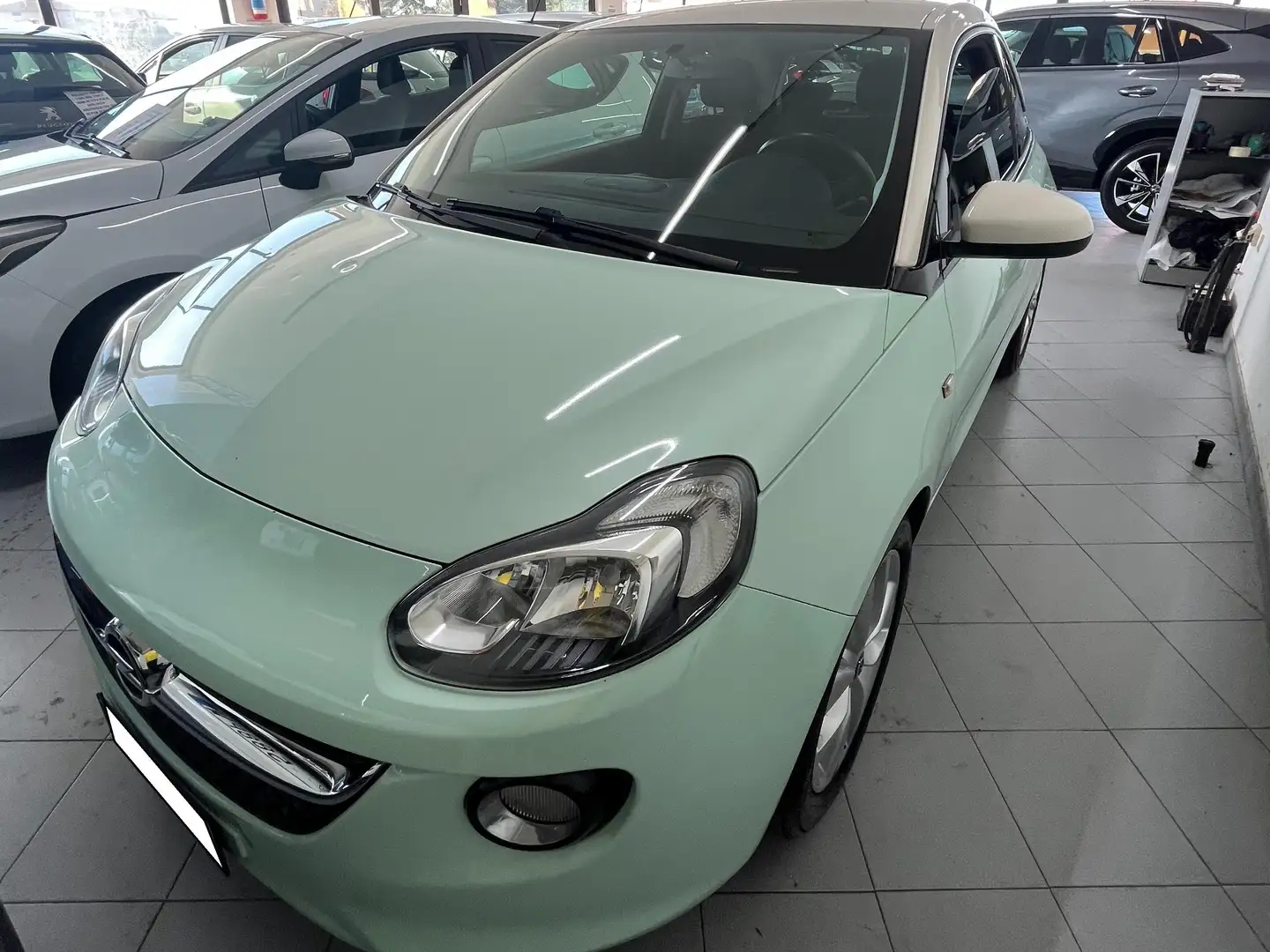 Opel Adam Adam 1.200 COSMO Blu/Azzurro - 1