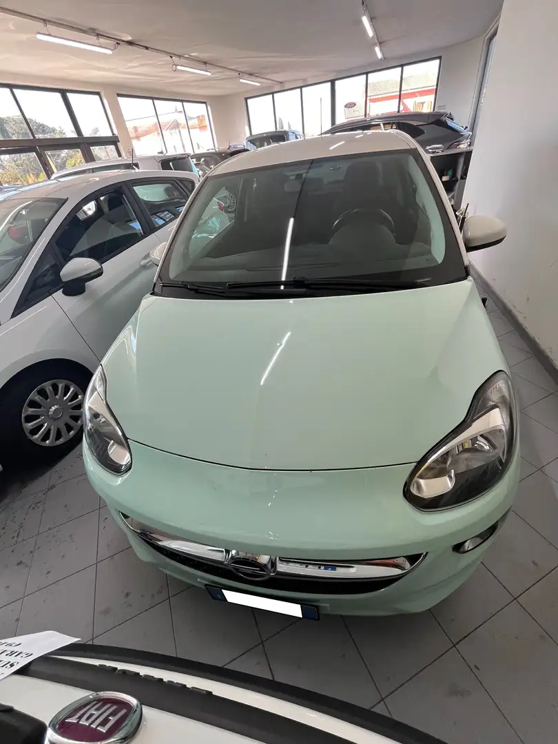 Opel Adam Adam 1.200 COSMO Blu/Azzurro - 2