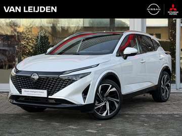 1.3 Mild-Hybrid 158pk Xtronic Tekna Plus | Leder |