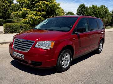 Grand Voyager 2.8CRD LX Confort Aut. LX Confort 7plazas
